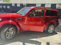 Usado Dodge Nitro 177 CV (130 kW) 2007 Rojo SUV
