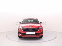 Usado Skoda Karoq SportLine 150 CV (110 kW) 2025 Rojo SUV