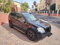 Usado Mercedes GL320 224 CV (164 kW) 2009 Negro SUV