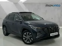 Usado Hyundai Tucson 150 CV (110 kW) 2022 Azul SUV