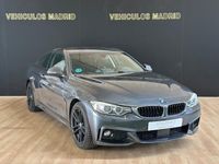 Usado BMW 430 258 CV (189 kW) 2016 Gris / plata Coupe
