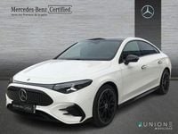 Usado Mercedes CLA250 15 CV (11 kW) 2025 Blanco Berlina