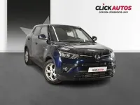 Usado SsangYong Tivoli 128 CV (94 kW) 2023 Azul SUV
