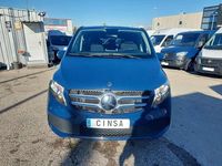 Usado Mercedes V220 163 CV (119 kW) 2022 Azul Monovolumen
