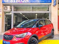 Usado Opel Crossland X Innovation 130 CV (95 kW) 2019 Granate SUV