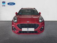 Usado Ford Puma ST-Line X 125 CV (91 kW) 2023 Rojo fantastic (metalizado) SUV