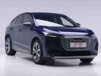 usado Audi Q4 e-tron TODOTERRENO BEV 82KWH 40 E-TRON AUTO 204 5P