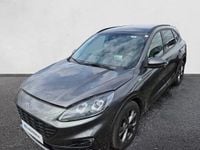 Usado Ford Kuga ST-Line 120 CV (88 kW) 2022 Gris SUV