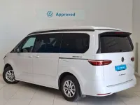 Usado VW California California 150 CV (110 kW) 2025 Blanco Van