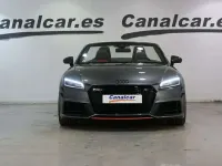 Usado Audi TT 230 CV (169 kW) 2015 Negro Coupe