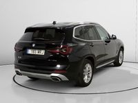 Usado BMW X3 Performance 197 CV (144 kW) 2024 Negro SUV