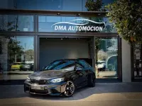 Usado BMW M2 370 CV (272 kW) 2018 Negro Coupe