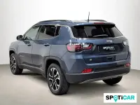Usado Jeep Compass Limited 131 CV (96 kW) 2024 Azul SUV