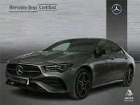 Usado Mercedes CLA250e 218 CV (160 kW) 2024 Berlina