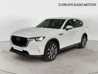 Usado Mazda CX-60 Exclusive 328 CV (241 kW) 2023 Blanco SUV