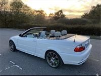 Używany BMW 325 Cabriolet 192 KM (141 kW) 2001 Biały Kabriolet