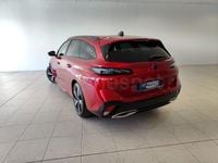 Usado Peugeot 308 SW Allure 130 CV (95 kW) 2022 Rojo Familiar