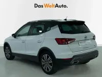 Usado Seat Arona FR 116 CV (85 kW) 2024 Blanco SUV