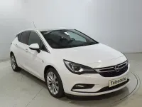 Brugt Opel Astra Excellence 136 HK (100 kW) 2017 Hvid Sedan