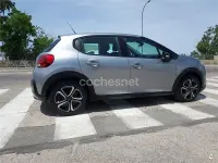 Usado Citroën C3 Live 102 CV (75 kW) 2021 Gris / plata Utilitario