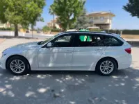 Usado BMW 318 Gran Turismo 143 CV (105 kW) 2018 Blanco Coupe