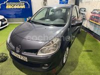 Usado Renault Clio II Privilege 105 CV (77 kW) 2008 Gris / plata Berlina