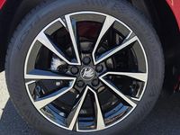 Nuevo Skoda Fabia Monte Carlo 115 CV (84 kW) 2026 Rojo velvet metalizado/negro mágico Utilitario