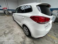 Usado Kia Carens 135 CV (99 kW) 2016 Blanco Monovolumen