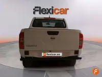 Usado Nissan Navara Visia 163 CV (119 kW) 2020 Blanco Pickup/Camioneta