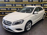 Usado Mercedes A200 Urban 136 CV (100 kW) 2015 Blanco Berlina