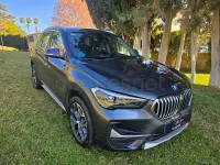 Usado BMW X1 150 CV (110 kW) 2021 Gris / plata SUV