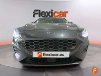 Usado Ford Focus ST 280 CV (205 kW) 2021 Gris Utilitario