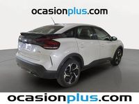 Usado Citroën C4 Feel 131 CV (96 kW) 2023 Blanco Berlina