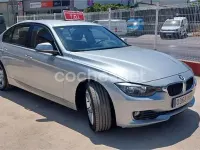 Usado BMW 316 116 CV (85 kW) 2014 Gris / plata Berlina
