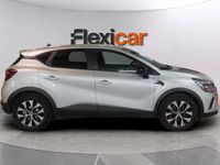Usado Renault Captur Evolution 145 CV (106 kW) 2023 Gris SUV