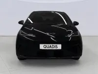 Nuevo BYD Dolphin Boost 155 kW (212 CV) 2026 Obsidian black Utilitario