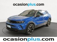 Usado Opel Mokka Ultimate 136 CV (100 kW) 2024 Azul SUV