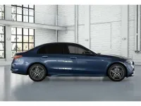 Usado Mercedes E300 313 CV (230 kW) 2025 Azul Berlina