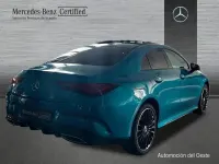 Usado Mercedes CLA250e AMG line 163 CV (119 kW) 2025 Coupe
