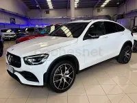 Usado Mercedes GLC200 163 CV (119 kW) 2021 Blanco SUV