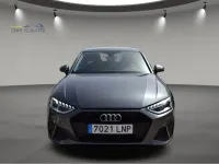 Usado Audi A4 Ambiente 136 CV (100 kW) 2021 Gris Berlina
