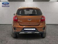 Usado Ford Ka Active 85 CV (62 kW) 2018 Oro Berlina
