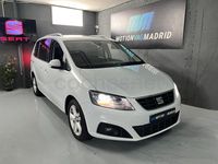 Usado Seat Alhambra Style 220 CV (161 kW) 2017 Azul Monovolumen