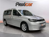 Occasion VW Caddy Maxi 122 ch (89 kW) 2024 Gris Monospace