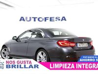 Usado BMW 420 M Sport 184 CV (135 kW) 2017 Descapotable