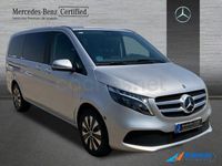 Usado Mercedes V250 190 CV (139 kW) 2023 Gris / plata Monovolumen