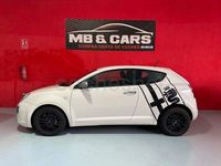 Usado Alfa Romeo MiTo Distinctive 105 CV (77 kW) 2011 Blanco Utilitario
