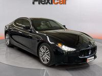 Usado Maserati Ghibli 275 CV (202 kW) 2016 Negro Berlina