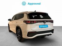 Usado VW Tayron 150 CV (110 kW) 2025 Blanco SUV