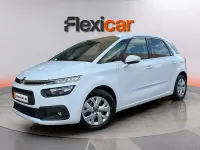 Occasion Citroën C4 SpaceTourer Feel 130 PK (95 kW) 2020 Wit MPV
